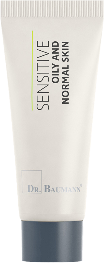 SENSITIVE OILY AND NORMAL SKIN