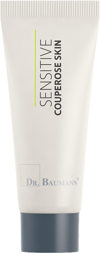 SENSITIVE COUPEROSE SKIN
