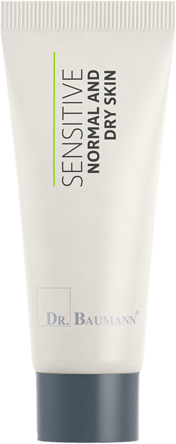 SENSITIVE NORMAL AND DRY SKIN