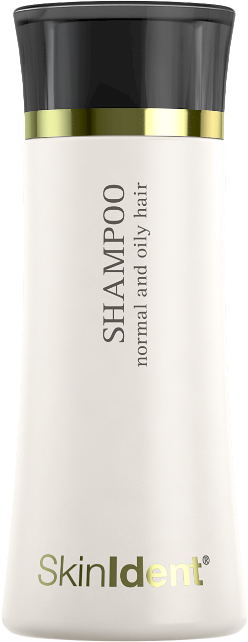 SHAMPOO NORMAL AND OILY HAIR